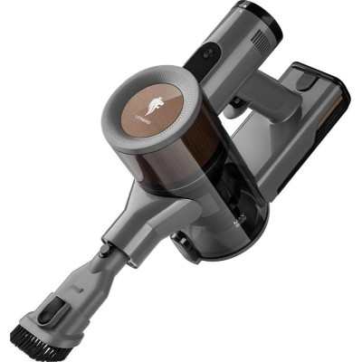 Пылесос вертикальный беспроводной LEONORD LE-1416 DC (110406)-3