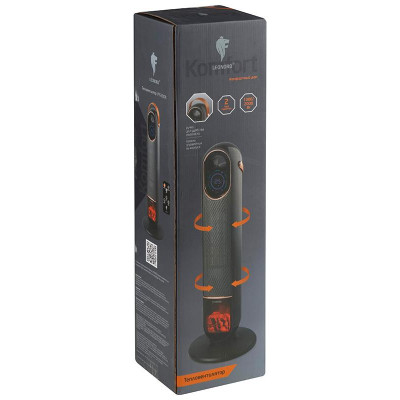 Тепловентилятор LEONORD LPTC-6007K (110475)-4