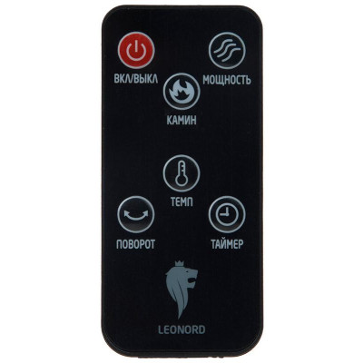 Тепловентилятор LEONORD LPTC-6007K (110475)-7