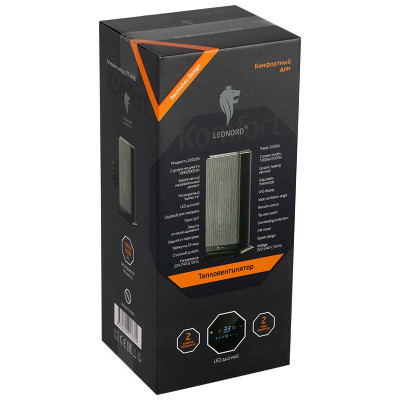 Тепловентилятор LEONORD LPTC-6008 (110663)-2