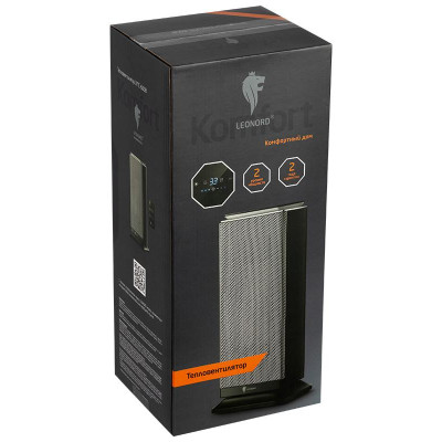 Тепловентилятор LEONORD LPTC-6008 (110663)-3