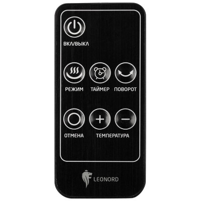Тепловентилятор LEONORD LPTC-6008 (110663)-8