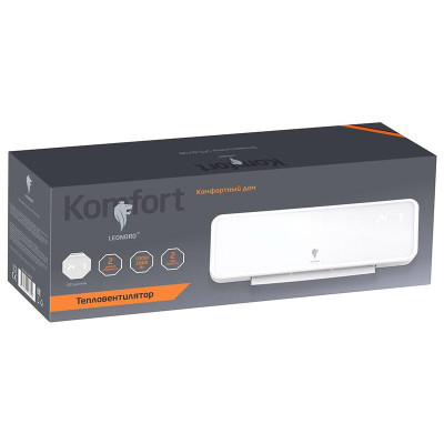 Тепловентилятор LEONORD LPTC-6010N (110664)-4