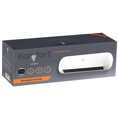 Тепловентилятор LEONORD LPTC-6011N (110665)-2