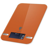 Весы кухонные электронные LEONORD LE-17703 оранжевые (111142)