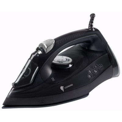 Утюг LEONORD LE-1812 черный (111146)