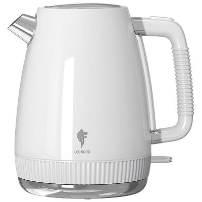 Чайник электрический LEONORD LE-1546 белый (111161)