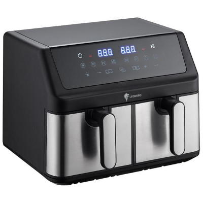 17707 Dual Мультипечь LEONORD 1500W (111224)