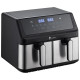 17707 Dual Мультипечь LEONORD 1500W (111224)