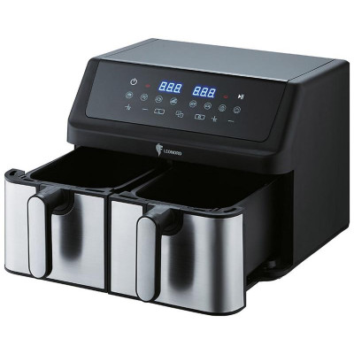 17707 Dual Мультипечь LEONORD 1500W (111224)-1