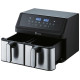 17707 Dual Мультипечь LEONORD 1500W (111224)