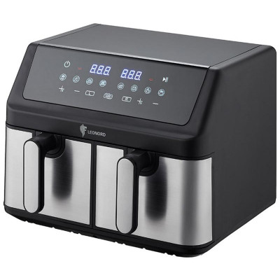 17707 Dual Мультипечь LEONORD 1500W (111224)-2