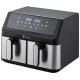 17707 Dual Мультипечь LEONORD 1500W (111224)