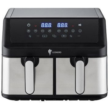 Мультипечь LEONORD LE-17707 Dual (111224)-3