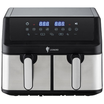 17707 Dual Мультипечь LEONORD 1500W (111224)-3