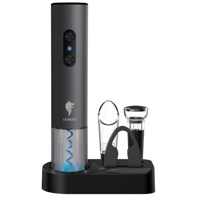 Штопор электрический Leonord LE-1796 (111225)