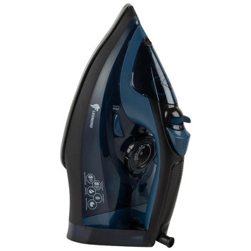 Утюг LEONORD LE-1801 черно-синий (270079)-2