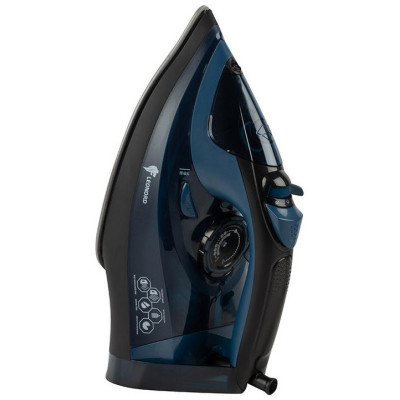 Утюг LEONORD LE-1801 черно-синий (270079)-2