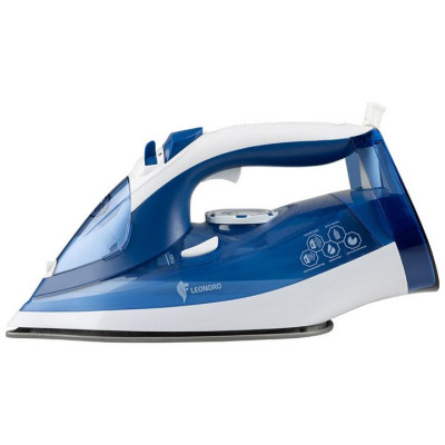Утюг LEONORD LE-1801 бело-синий (270082)-1