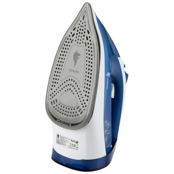 Утюг LEONORD LE-1801 бело-синий (270082)-3