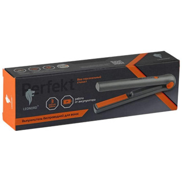 Выпрямитель для волос LEONORD LE-1202W (900284)-3