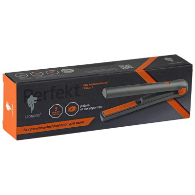 Выпрямитель для волос LEONORD LE-1202W (900284)-3