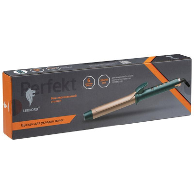 Щипцы для укладки волос LEONORD LE-1209 (900289)-4