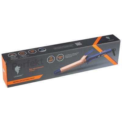 Щипцы для укладки волос LEONORD LE-1207 (900290)-2