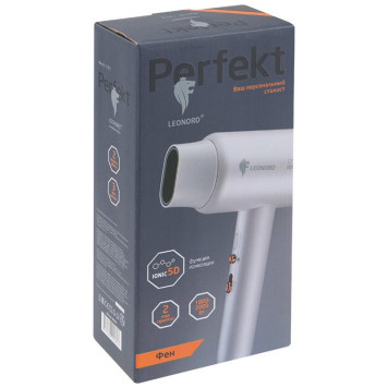 Фен для волос LEONORD LE-1213 (900303)-4