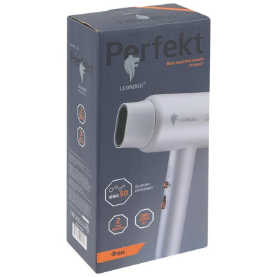 Фен для волос LEONORD LE-1213 (900303)-4