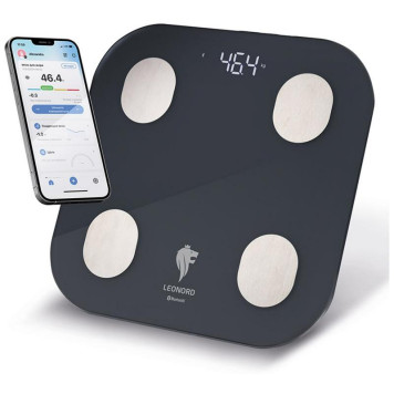 Весы напольные LEONORD LE-1216 (108265)