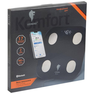 Весы напольные LEONORD LE-1216 (108265)-3