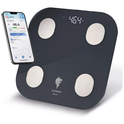 Весы напольные LEONORD LE-1216 (108265)