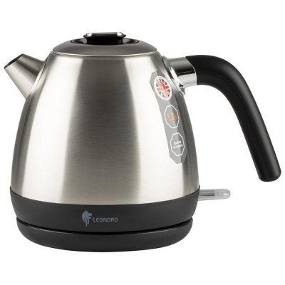 Чайник электрический LEONORD LE-1504 стальной (104862)