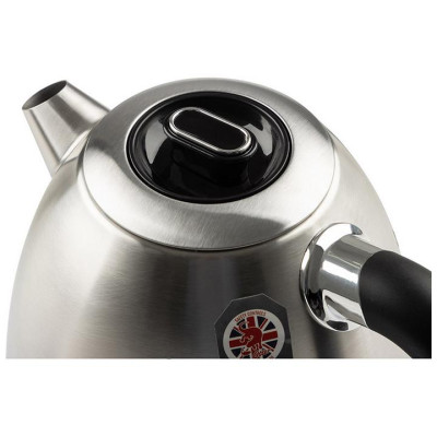 Чайник электрический LEONORD LE-1504 стальной (104862)-4