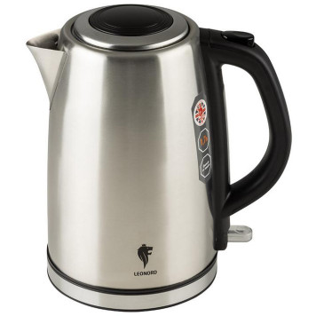 Чайник электрический LEONORD LE-1505 стальной (104863)-1