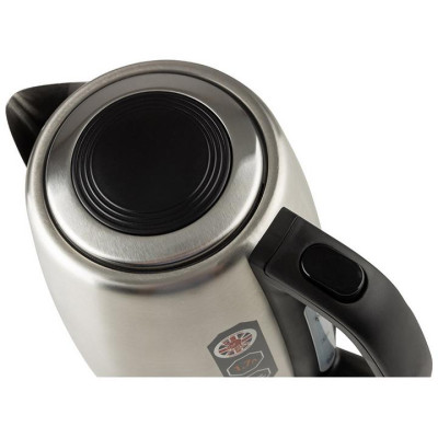 Чайник электрический LEONORD LE-1505 стальной (104863)-4