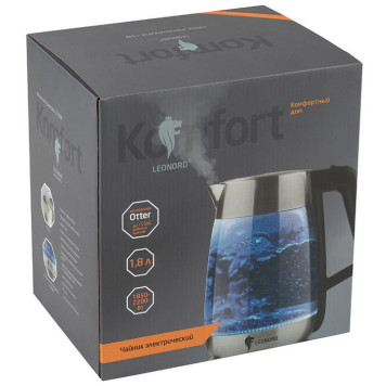 Чайник электрический LEONORD LE-1508 (104866)-2