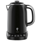 Чайник электрический LEONORD LE-1509 стальной (105843)