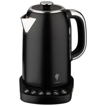 Чайник электрический LEONORD LE-1509 стальной (105843)-1