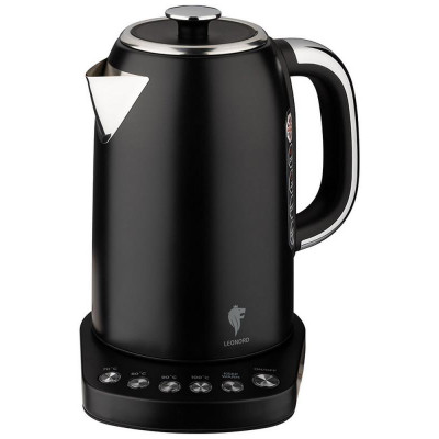 Чайник электрический LEONORD LE-1509 стальной (105843)-1