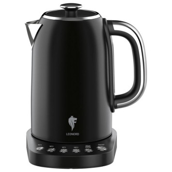 Чайник электрический LEONORD LE-1509 стальной (105843)