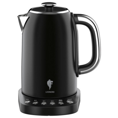 Чайник электрический LEONORD LE-1509 стальной (105843)