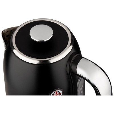 Чайник электрический LEONORD LE-1509 стальной (105843)-4