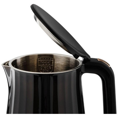 Чайник электрический LEONORD LE-1510 черный с золотым (106177)-3