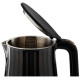 Чайник электрический LEONORD LE-1510 черный с золотым (106177)