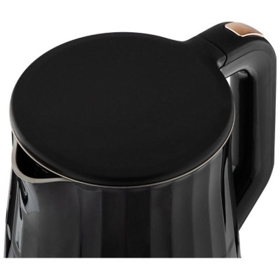 Чайник электрический LEONORD LE-1510 черный с золотым (106177)-5