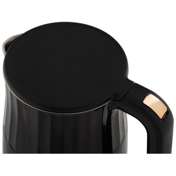 Чайник электрический LEONORD LE-1510 черный с золотым (106177)-6