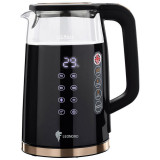 Чайник электрический LEONORD LE-1511 черный (106178)