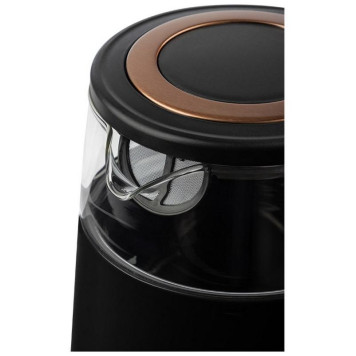 Чайник электрический LEONORD LE-1511 черный (106178)-3